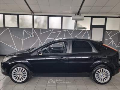 Ford Focus Neopatentati Nero usata larciano