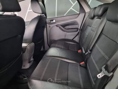 Ford Focus Neopatentati Nero usata larciano