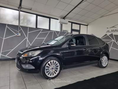Ford Focus Neopatentati Nero usata larciano