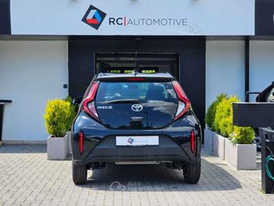 Toyota Aygo X 1.0 Active 72cv Adatta a Neopatentati Tua da €168 al mese!! Nero usata Roma