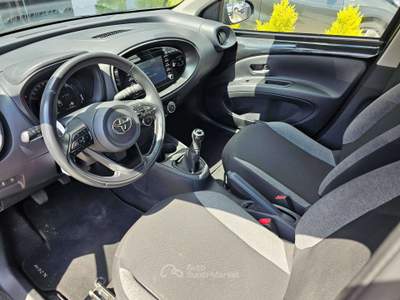 Toyota Aygo X 1.0 Active 72cv Adatta a Neopatentati Tua da €168 al mese!! Nero usata Roma