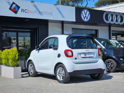 Smart ForTwo Eq Pure 22kW Tua da €168 Al Mese!! Bianco usata Roma
