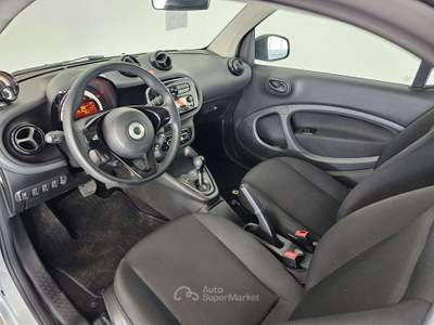 Smart ForTwo Eq Pure 22kW Tua da €168 Al Mese!! Bianco usata Roma