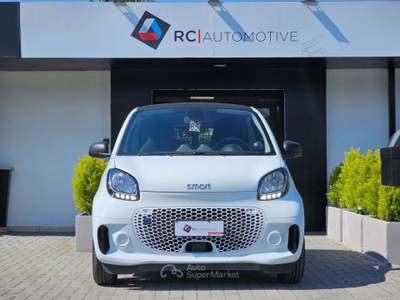 Smart ForTwo Eq Pure 22kW Tua da €168 Al Mese!! Bianco usata Roma