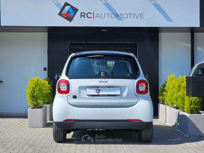 Smart ForTwo Eq Pure 22kW Tua da €168 Al Mese!! Bianco usata Roma