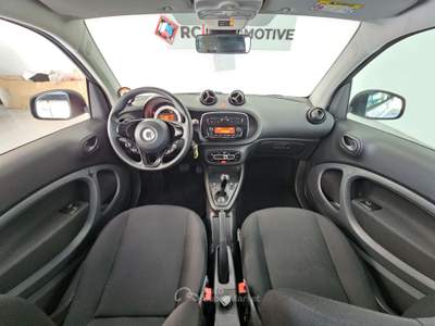 Smart ForTwo Eq Pure 22kW Tua da €168 Al Mese!! Bianco usata Roma