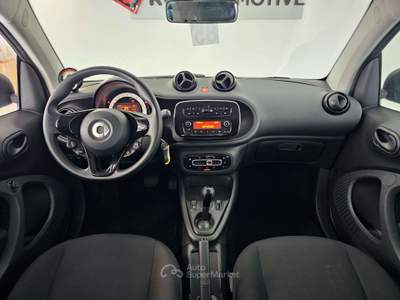 Smart ForTwo Eq Pure 22kW Tua da €168 Al Mese!! Bianco usata Roma