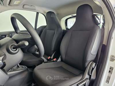 Smart ForTwo Eq Pure 22kW Tua da €168 Al Mese!! Bianco usata Roma