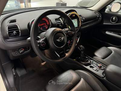 MINI Cooper D Clubman BLACK LINE AUTO Bianco usata Cellole