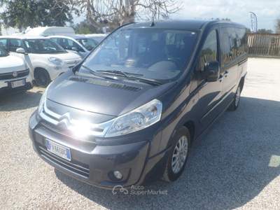 Fiat Scudo 9 posti maxi Grigio usata San Michele Salentino
