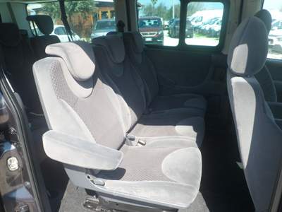 Fiat Scudo 9 posti maxi Grigio usata San Michele Salentino