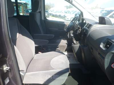 Fiat Scudo 9 posti maxi Grigio usata San Michele Salentino