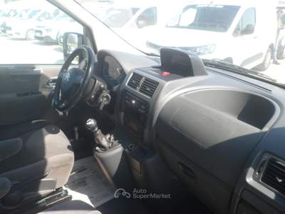 Fiat Scudo 9 posti maxi Grigio usata San Michele Salentino