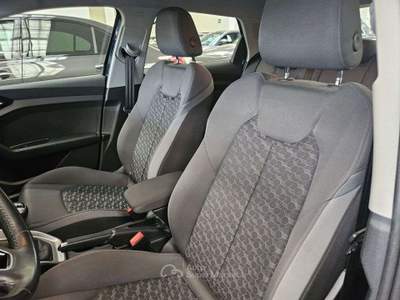 Audi A1 A1 Sportback 25 1.0 tfsi Advanced Blu/Azzurro usata Torino