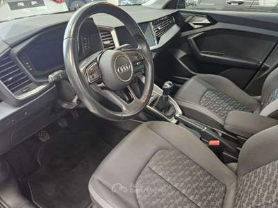 Audi A1 A1 Sportback 25 1.0 tfsi Advanced Blu/Azzurro usata Torino