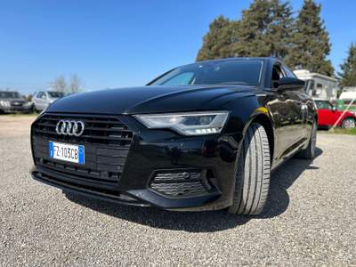 Audi A6 A6 Avant hybrid diesel 204 CV*S-tronic*IVA ESPOSTA*MOLTO BELLA* Nero usata Grosseto