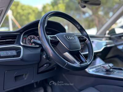 Audi A6 A6 Avant hybrid diesel 204 CV*S-tronic*IVA ESPOSTA*MOLTO BELLA* Nero usata Grosseto
