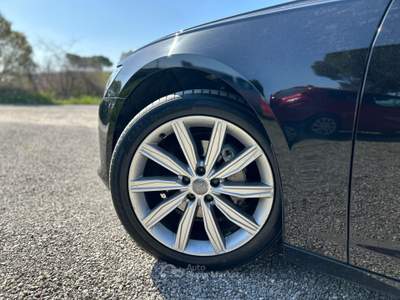 Audi A6 A6 Avant hybrid diesel 204 CV*S-tronic*IVA ESPOSTA*MOLTO BELLA* Nero usata Grosseto