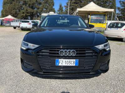 Audi A6 A6 Avant hybrid diesel 204 CV*S-tronic*IVA ESPOSTA*MOLTO BELLA* Nero usata Grosseto