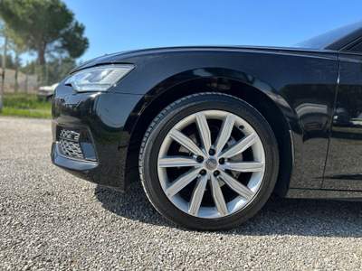 Audi A6 A6 Avant hybrid diesel 204 CV*S-tronic*IVA ESPOSTA*MOLTO BELLA* Nero usata Grosseto