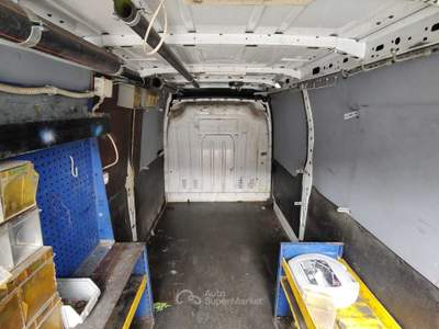 Renault Master T35 2.3 dci 125cv L3H2, EURO 5A, ATTREZZATO COME OFFICINA MOBILE Bianco usata Reggio nell'Emilia