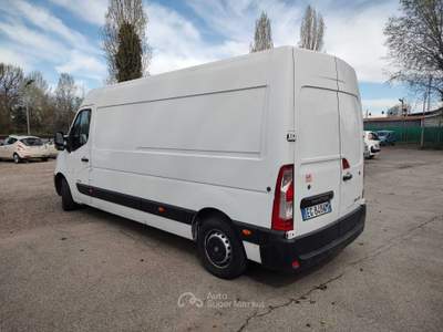 Renault Master T35 2.3 dci 125cv L3H2, EURO 5A, ATTREZZATO COME OFFICINA MOBILE Bianco usata Reggio nell'Emilia