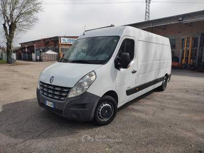 Renault Master T35 2.3 dci 125cv L3H2, EURO 5A, ATTREZZATO COME OFFICINA MOBILE Bianco usata Reggio nell'Emilia