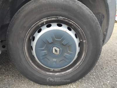 Renault Master T35 2.3 dci 125cv L3H2, EURO 5A, ATTREZZATO COME OFFICINA MOBILE Bianco usata Reggio nell'Emilia