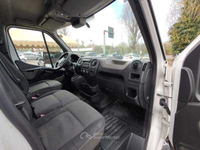 Renault Master T35 2.3 dci 125cv L3H2, EURO 5A, ATTREZZATO COME OFFICINA MOBILE Bianco usata Reggio nell'Emilia