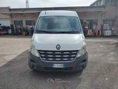 Renault Master T35 2.3 dci 125cv L3H2, EURO 5A, ATTREZZATO COME OFFICINA MOBILE Bianco usata Reggio nell'Emilia
