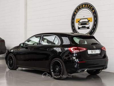 Mercedes-Benz Classe A d Auto IVA NEOPATENTATI PERFETTA Nero usata San Zeno Naviglio