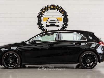 Mercedes-Benz Classe A d Auto IVA NEOPATENTATI PERFETTA Nero usata San Zeno Naviglio