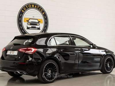 Mercedes-Benz Classe A d Auto IVA NEOPATENTATI PERFETTA Nero usata San Zeno Naviglio