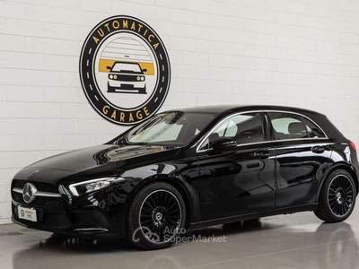 Mercedes-Benz Classe A d Auto IVA NEOPATENTATI PERFETTA Nero usata San Zeno Naviglio