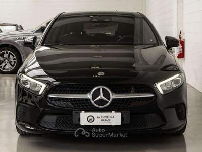 Mercedes-Benz Classe A d Auto IVA NEOPATENTATI PERFETTA Nero usata San Zeno Naviglio
