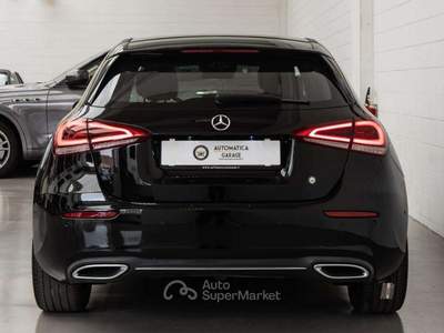 Mercedes-Benz Classe A d Auto IVA NEOPATENTATI PERFETTA Nero usata San Zeno Naviglio