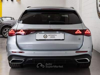 Mercedes-Benz Classe E d 4Matic AMG Premium Plus IVA GANCIO TETTO Argento usata San Zeno Naviglio