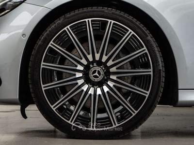 Mercedes-Benz Classe E d 4Matic AMG Premium Plus IVA GANCIO TETTO Argento usata San Zeno Naviglio