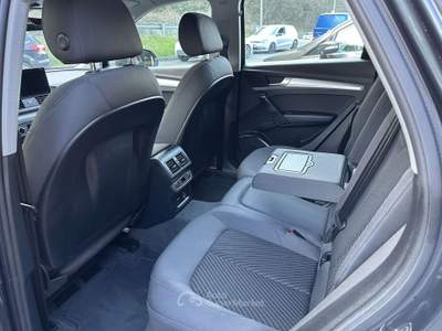 Audi Q5 50 2.0 tfsi e Business Advanced quattro s-tronic Grigio usata Castelnovo ne' Monti