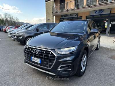 Audi Q5 50 2.0 tfsi e Business Advanced quattro s-tronic Grigio usata Castelnovo ne' Monti