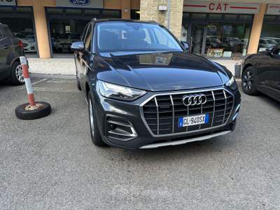 Audi Q5 50 2.0 tfsi e Business Advanced quattro s-tronic Grigio usata Castelnovo ne' Monti