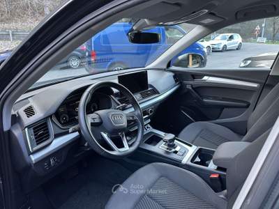 Audi Q5 50 2.0 tfsi e Business Advanced quattro s-tronic Grigio usata Castelnovo ne' Monti