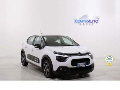 Citroen C3 Citroën C3 BlueHDi 100cv Feel Pack Bianco usata Galatina