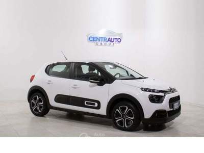 Citroen C3 Citroën C3 BlueHDi 100cv Feel Pack Bianco usata Galatina