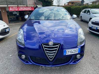 Alfa Romeo Giulietta Giulietta III  1.6 jtdm Exclusive E5 Blu/Azzurro usata Urgnano