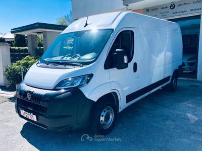 Peugeot Boxer 35 2.2 BlueHDi 140 S&S PLM-TM Furgone Bianco usata Isernia