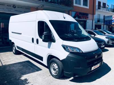 Peugeot Boxer 35 2.2 BlueHDi 140 S&S PLM-TM Furgone Bianco usata Isernia