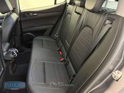 Alfa Romeo Stelvio 2.2 Turbodiesel 190 CV AT8 Q4 Super - Promo Grigio usata Este