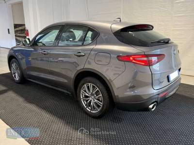 Alfa Romeo Stelvio 2.2 Turbodiesel 190 CV AT8 Q4 Super - Promo Grigio usata Este