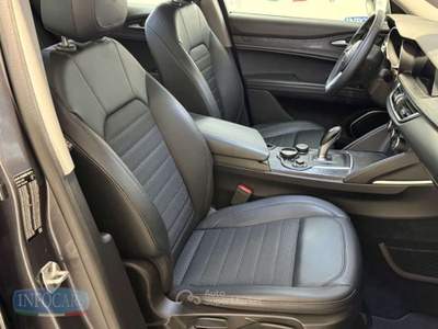 Alfa Romeo Stelvio 2.2 Turbodiesel 190 CV AT8 Q4 Super - Promo Grigio usata Este